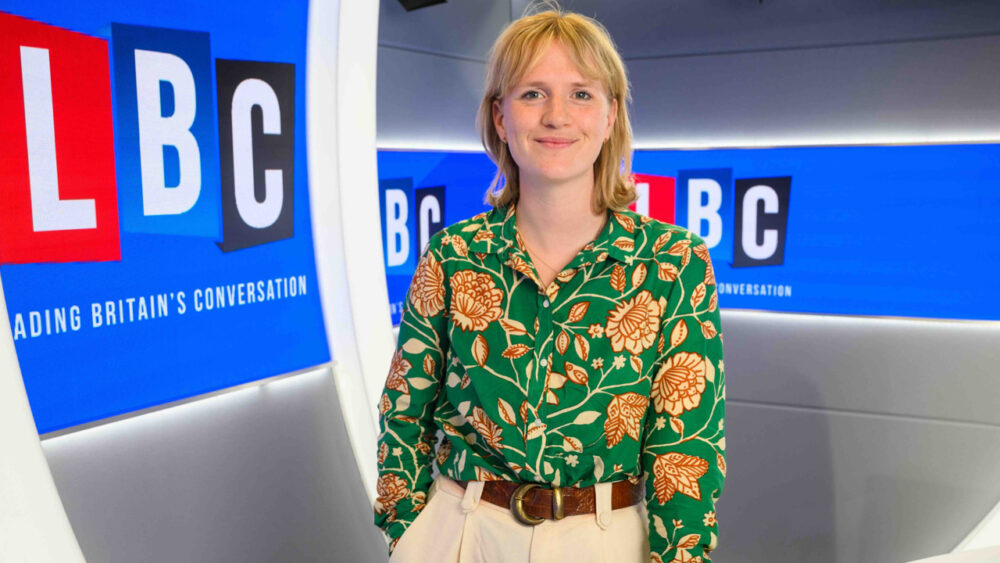 Aggie Chambre joins Global as Political Correspondent at LBC – RadioToday