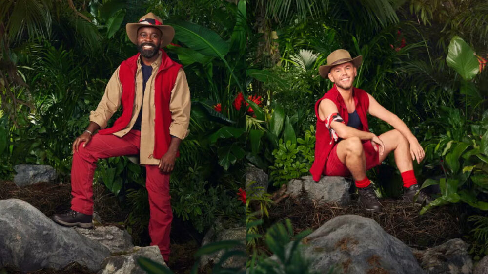 BBC Radio 1’s Melvin Odoom and Dean McCullough set to enter the I’m A Celebrity jungle