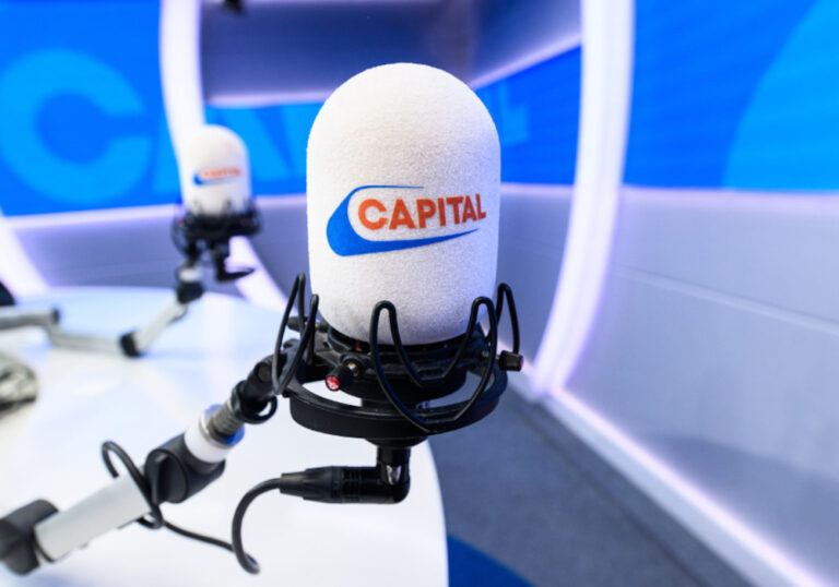 Capital partners with Booking.com for Drivetime sponsorship