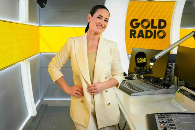 More presenters for Gold Radio as Kirsty Gallacher and Simon Rimmer join