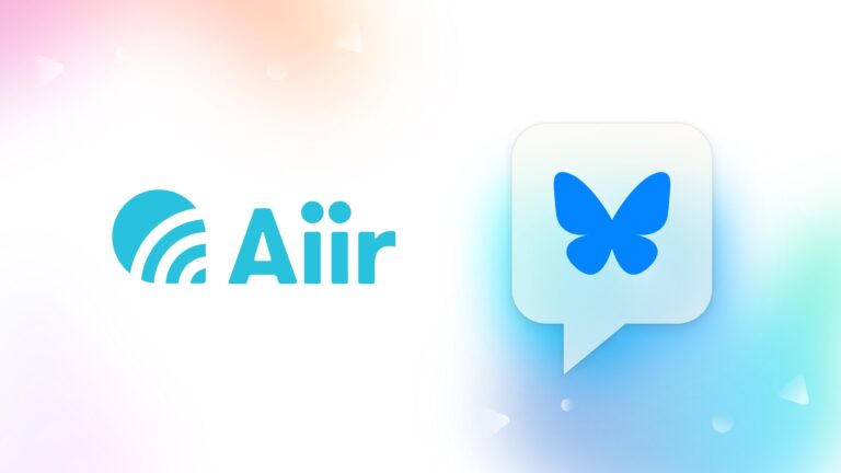 Aiir updates Studio Inbox to include Bluesky integration