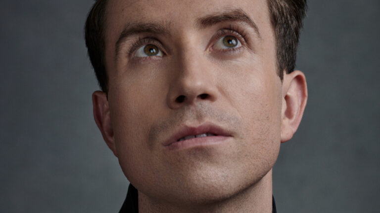Nick Grimshaw gets back on breakfast at the BBC as Lauren Laverne moves to mid-mornings
