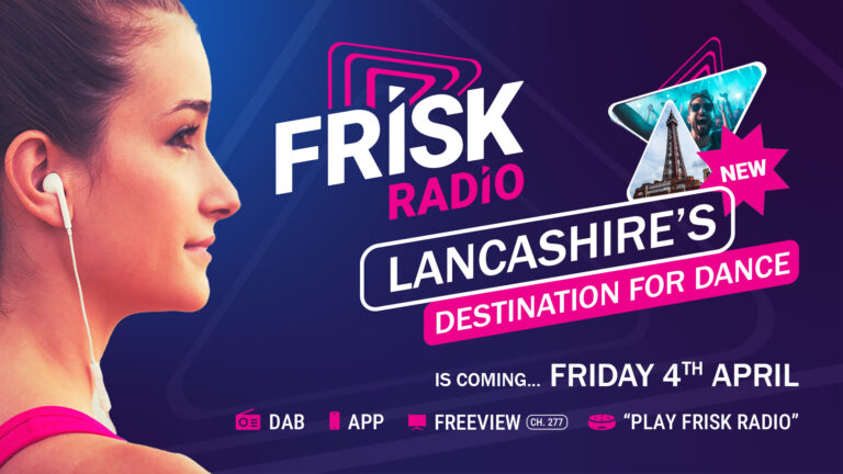 Frisk Radio plans expansion from the north east to the north west