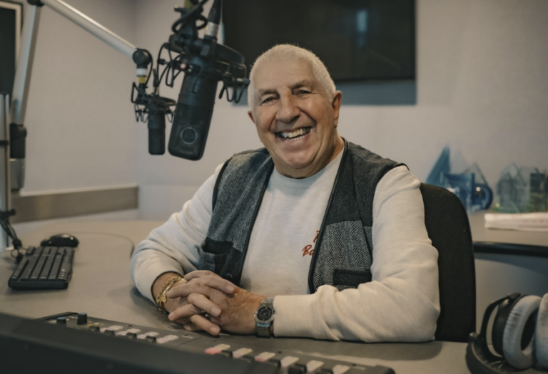 Pete Price returns to Sunday night radio in Liverpool with In Demand