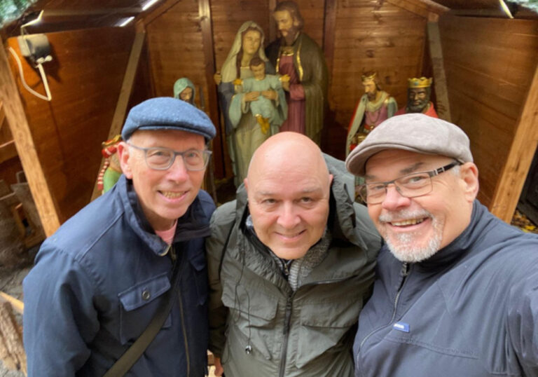 Bristol radio broadcasters celebrate 10 years of The Old Gits and Hits