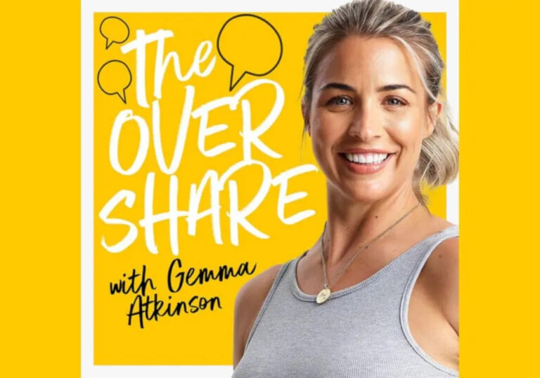 Hits Radio’s Gemma Atkinson to launch second series of her podcast