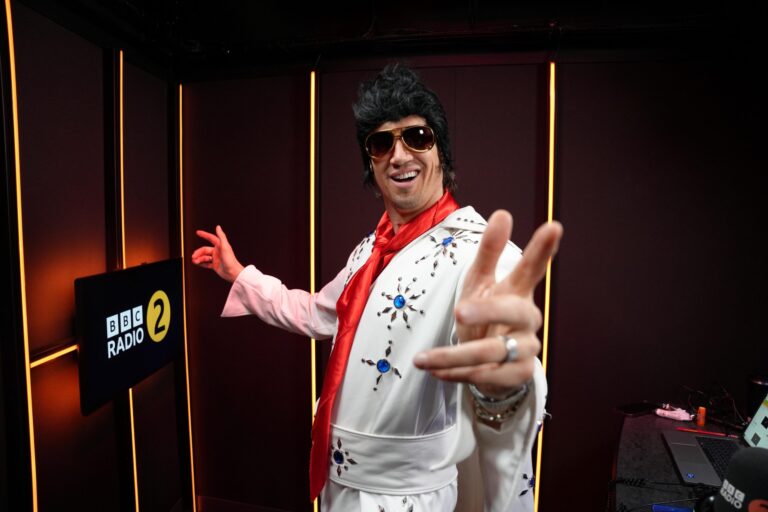 BBC Radio 2 listeners vote Suspicious Minds as their favourite Elvis song