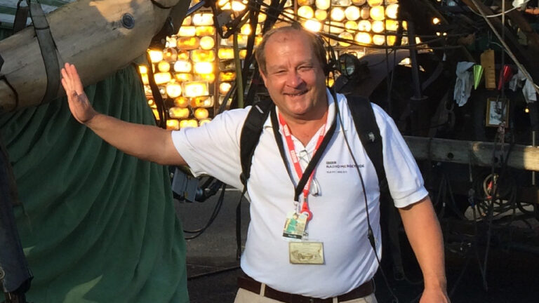 BBC Radio Merseyside presenter and reporter Andy Ball has died
