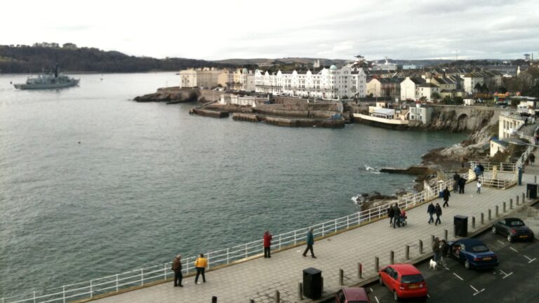 Celebration planned for 50th anniversary of Plymouth Sound launch