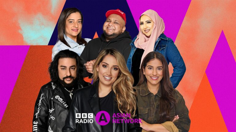 Bobby Friction and Amber Sandhu lose BBC Asian Network shows in move to Birmingham