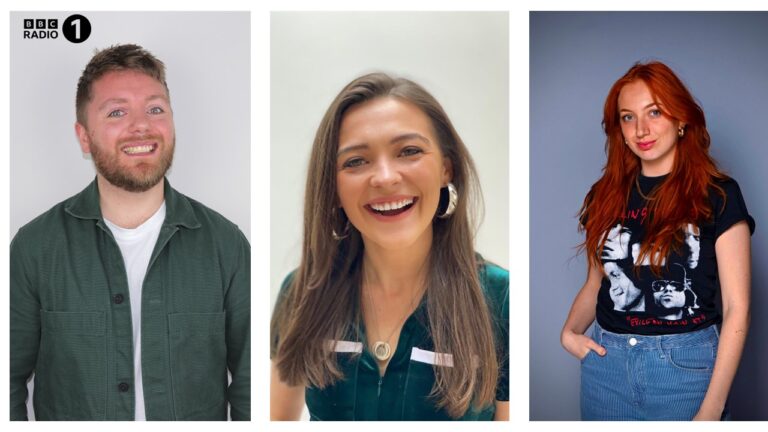 Three new presenters from community and local radio to host BBC Radio 1 shows