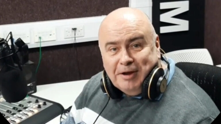 Former BBC Radio Humberside presenter Andy Comfort joins Hull’s 107FM