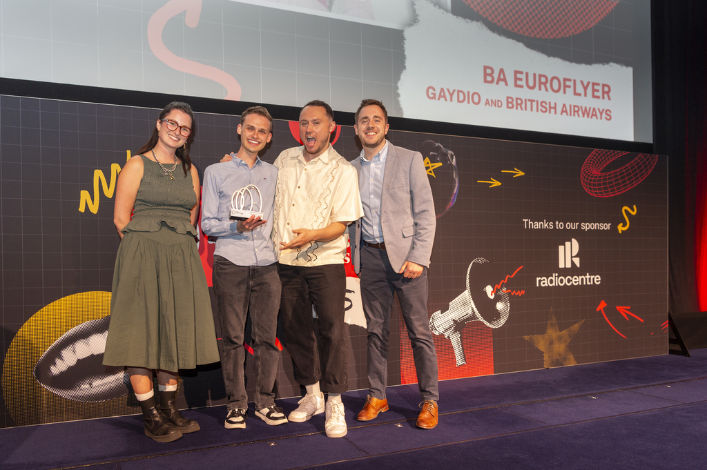 radiotoday.co.uk - Roy Martin - Radio related winners for the Campaign Audio Advertising Awards