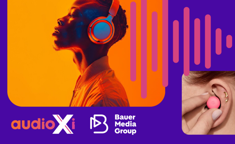 Bauer’s audioXi widens UK podcast ad reach