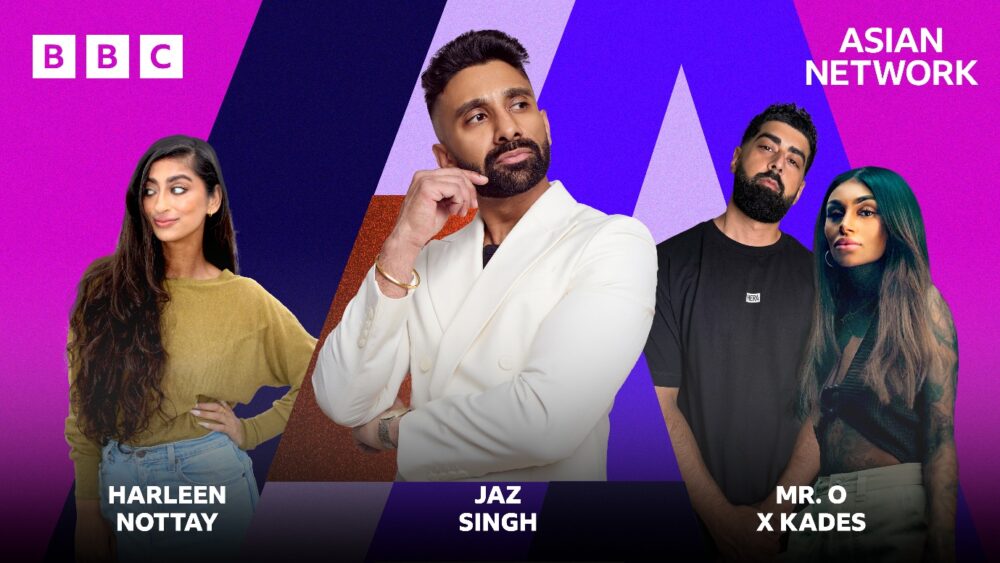 Jaz Singh to host new BBC Asian Network afternoon show