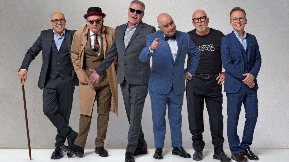 Madness to perform exclusive BBC Radio 2 In Concert show