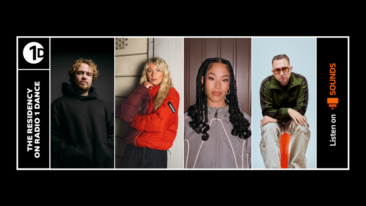 radiotoday.co.uk - Steve Collins - Radio 1 Dance announces new line-up of The Residency DJs