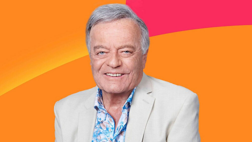 Tony Blackburn launches new weekly soul show on BBC Sounds
