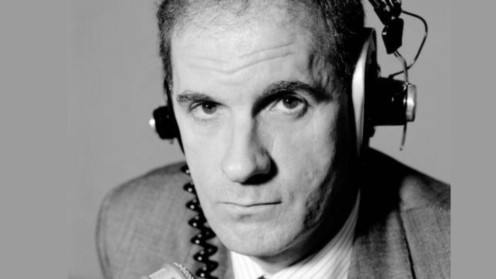 Former LBC and Radio 2 presenter Brian Hayes dies aged 87