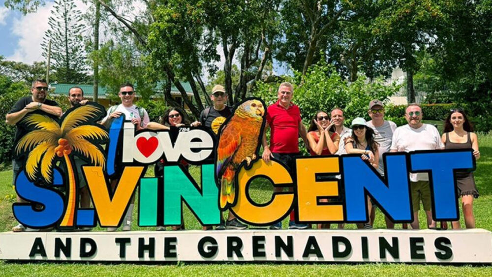 Local radio unites for Sandals St Vincent campaign