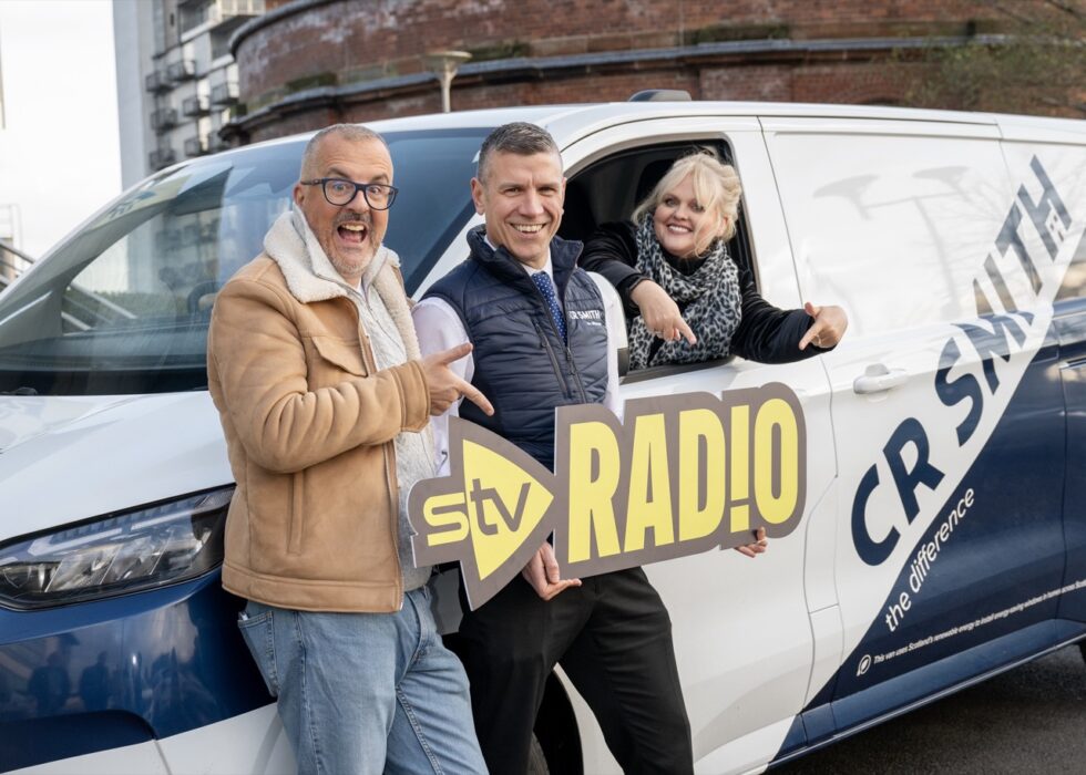 Sponsor announced for STV Radio Breakfast