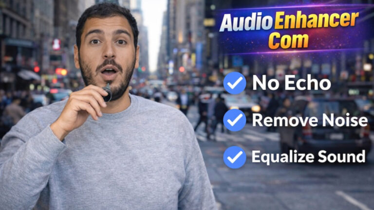 Podsqueeze introduces standalone tool for quick audio cleanup
