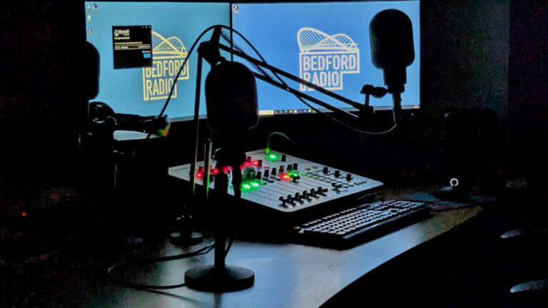 Bedford Radio to hold an open day during Community Radio Week