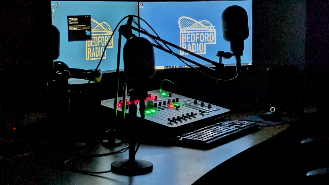 radiotoday.co.uk - Steve Collins - Bedford Radio to hold an open day during Community Radio Week