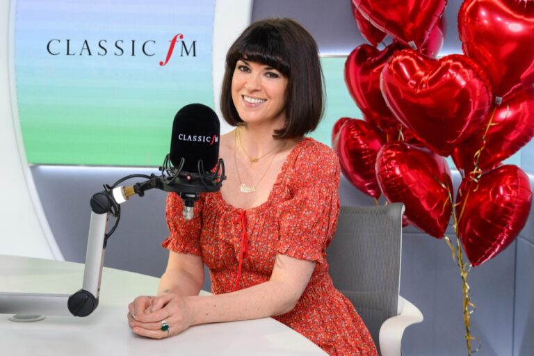 Classic FM launches Dawn O’Porter love series