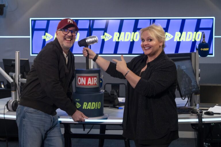STV promised a radio miracle in Scotland.. and delivered