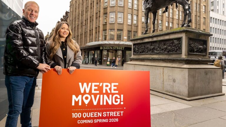 Clyde 1 on the move back to Glasgow city centre studios