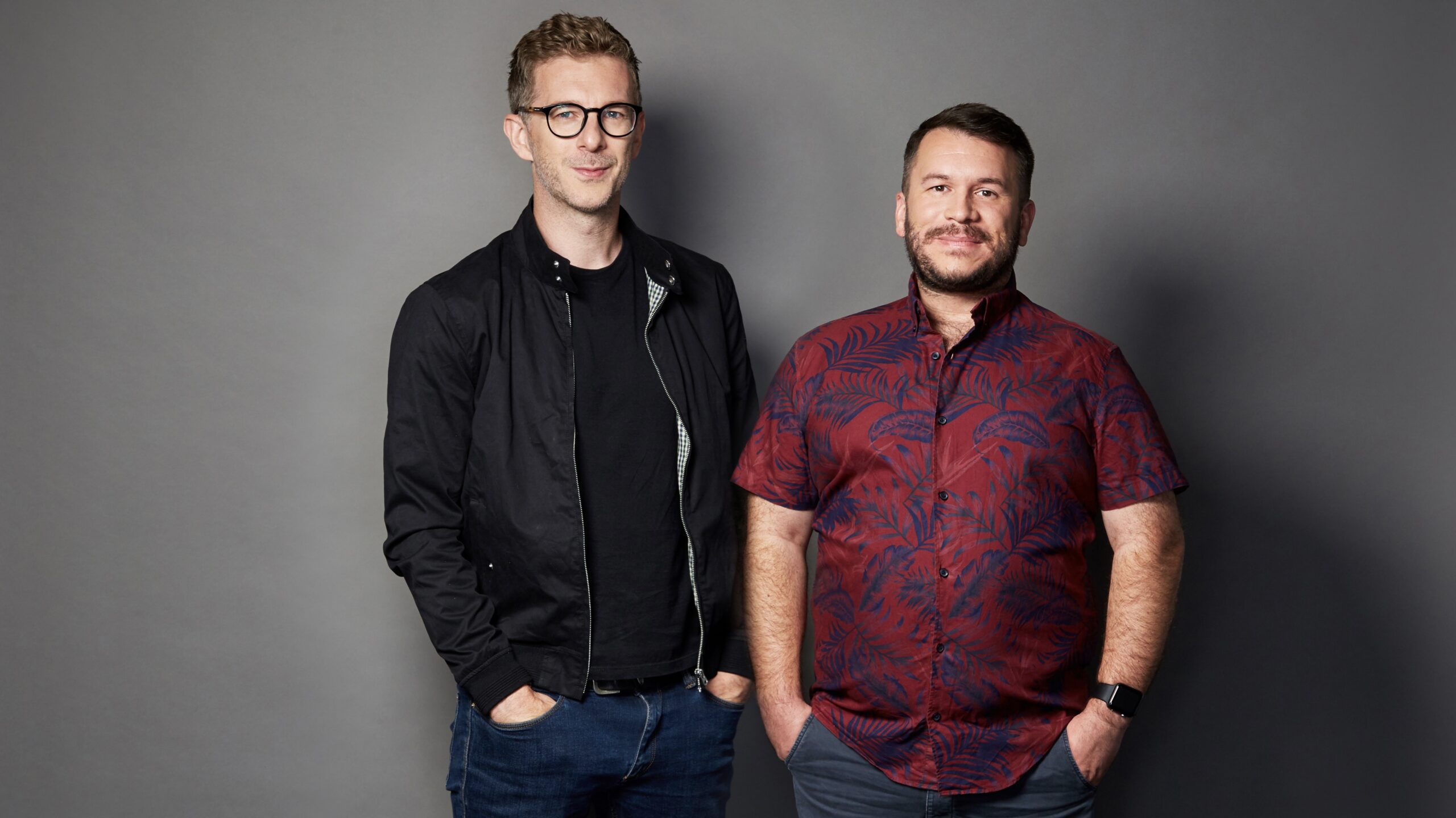 radiotoday.co.uk - Roy Martin - British Gas sponsors Absolute Radio Hometime with Bush and Richie