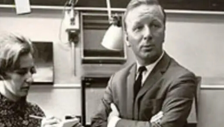Former BBC Local Radio controller Michael Barton has died
