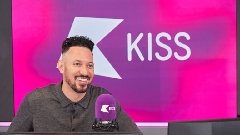 Nick Bright joins KISS to present weekday afternoon show