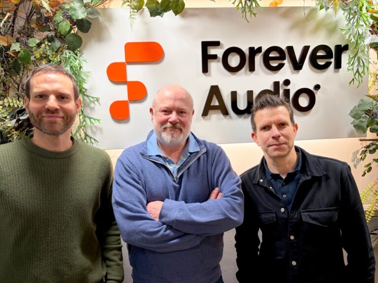 Forever Audio appoints Warren Hamilton to new role