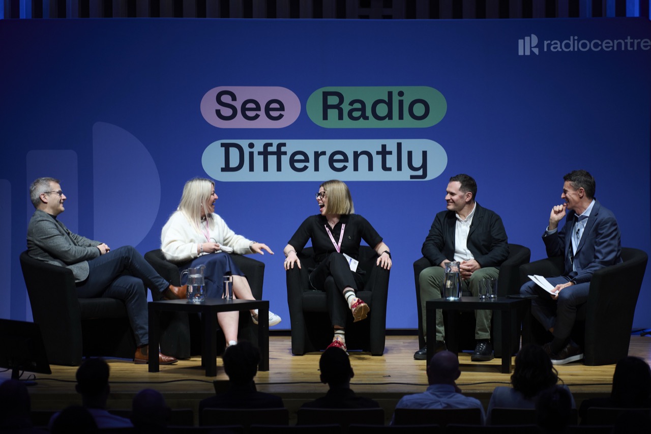 radiotoday.co.uk - Roy Martin - Radiocentre announces Tuning In events for 2026