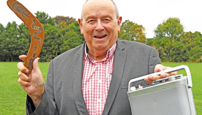 Boomerang Radio to launch on Cambridgeshire DAB