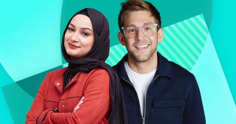 Permanent shows for Steffan Powell and Rima Ahmed at 5 Live