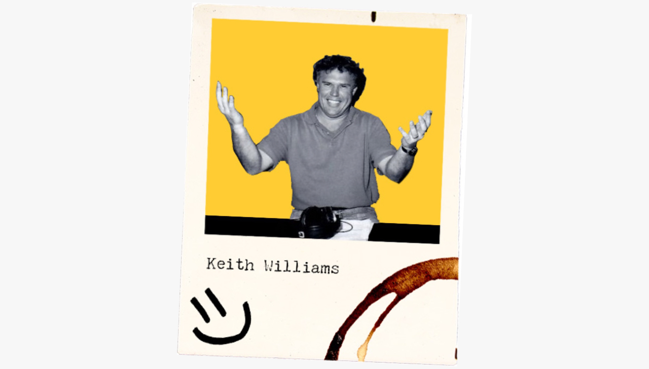 radiotoday.co.uk - Roy Martin - Keith Williams to retire from RCS in Asia after 25 years