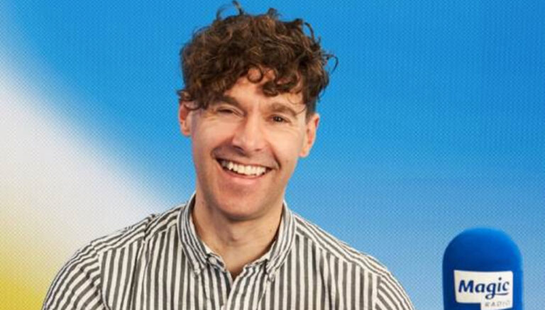 Rich Clarke gets Saturday Breakfast at Magic