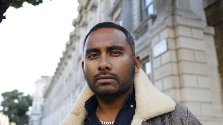 Amol Rajan to leave Today later this year