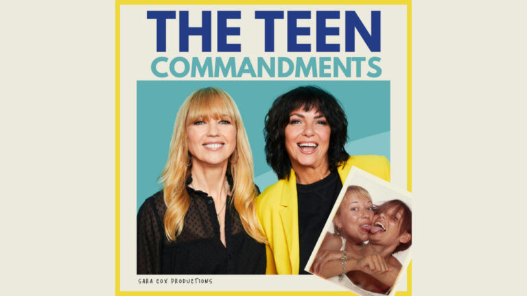 Audio Always to produce Sara Cox podcast Teen Commandments