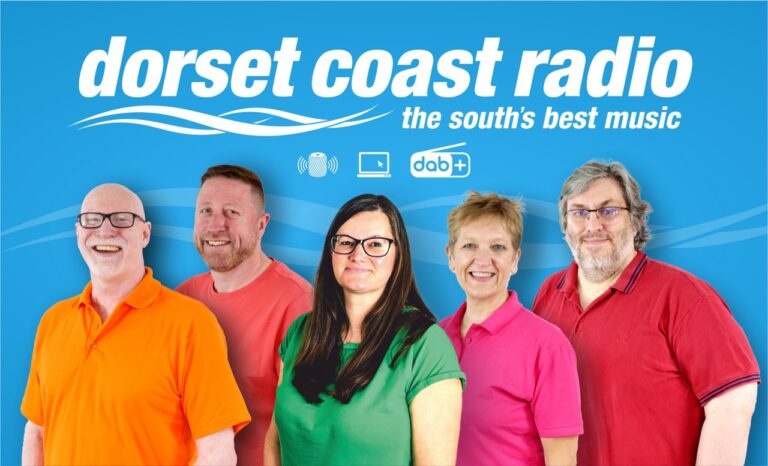 Dorset Coast Radio celebrates DAB+ expansion