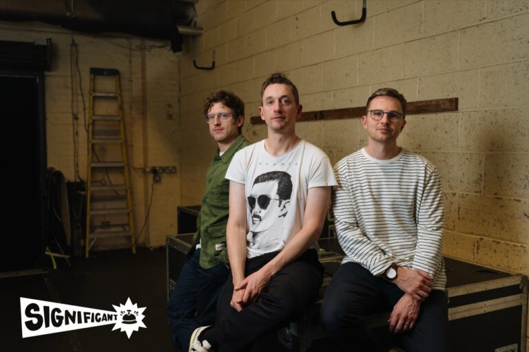 New significant podcast company launched