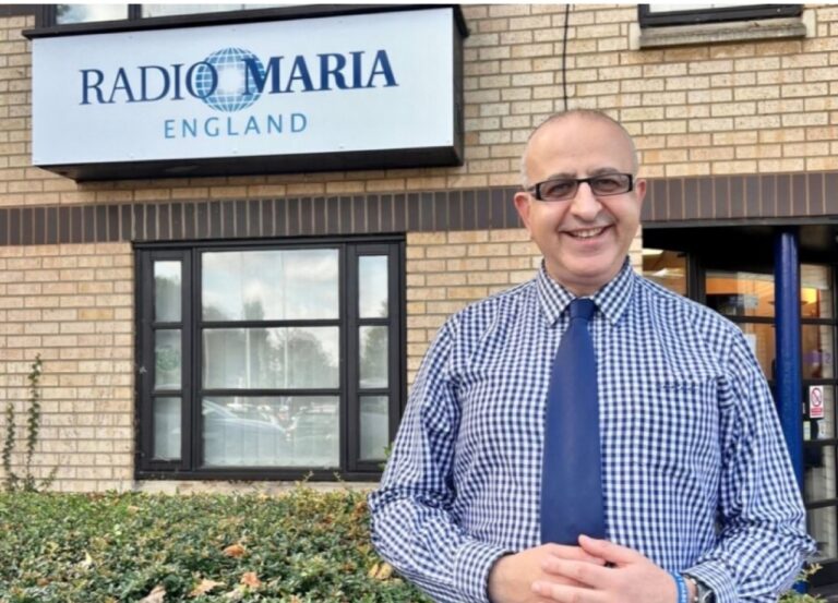Radio Maria chief signs off after expansion