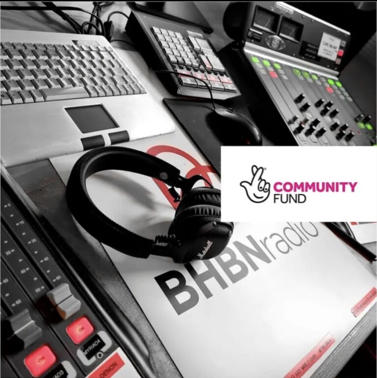 BHBN Radio launches 39 hour Valentine fundraisings