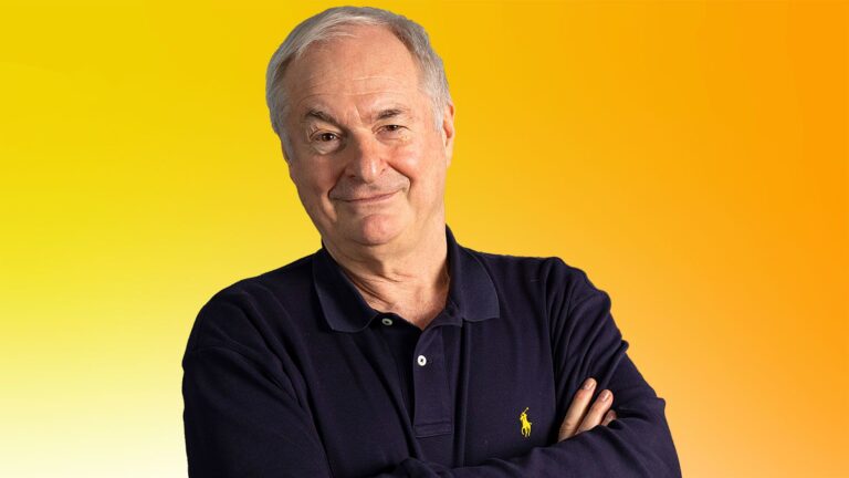 Paul Gambaccini to finish America’s Greatest Hits