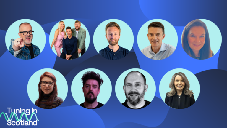 STV Radio, Bauer and Global lined up for Edinburgh radio event