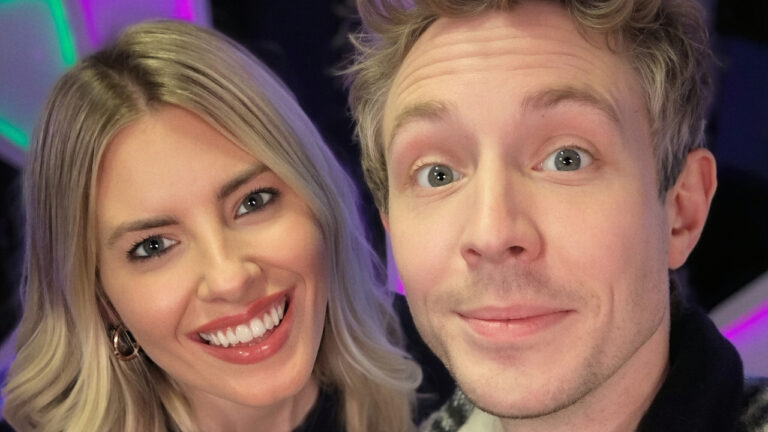 Matt Edmondson and Mollie King launch real-time whodunit podcast