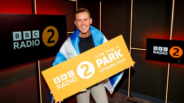 Radio 2 in the Park heads to Stirling in Scotland for 2026